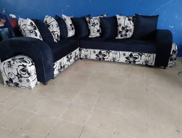 Entrega inmediata Sillón L en Panamá (Distrito)