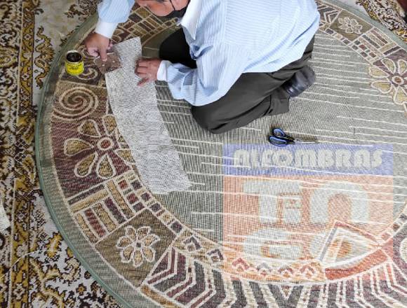 " ALFOMBRAS TINGO JC " ,alfombras decorativas en Quito (Cantón)