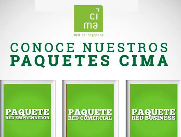 CIMA Red de Negocios en Gustavo A. Madero (Municipio)