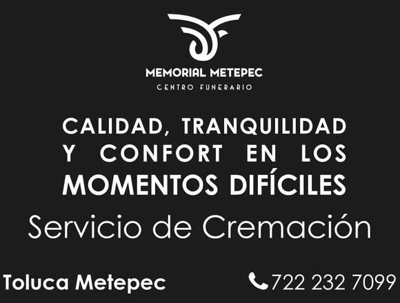 Memorial Metepec Servicios de Protección Familiar. en Gustavo A. Madero (Municipio)