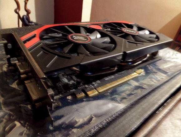 Geforce Gtx 750. Vendo por no usar.