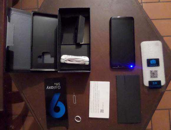 Samsung s9+ En venta. en Miranda (Municipio)