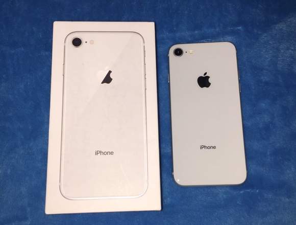 Iphone 8 de 64 GB desbloqueado en Santo Domingo Norte (Municipio)