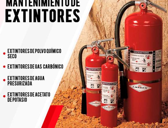 Extintores Lima Fumigacion Lima Articulos EPP