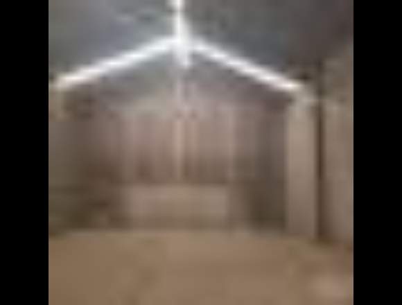 Renta de bodega en col.madero