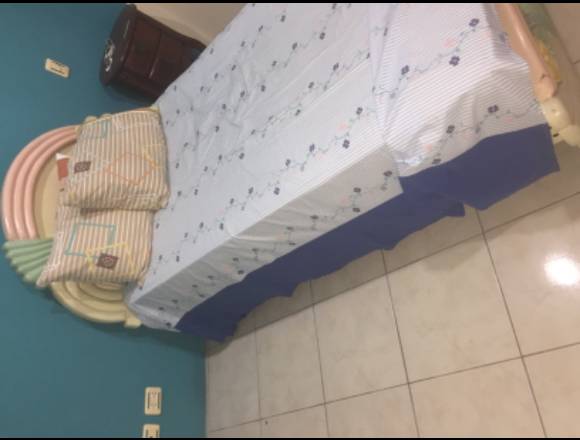 Cama personalizada 1 1/2 plaza en Guayaquil (Cantón)