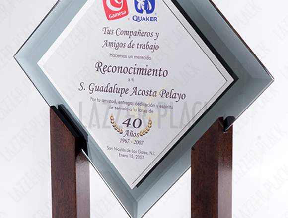 P´LACAS DE RECONOCIMIENTO en San Salvador (Municipio)