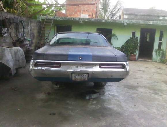 Vendo Chrysler, New Yorker en José Tadeo Monagas (Municipio)