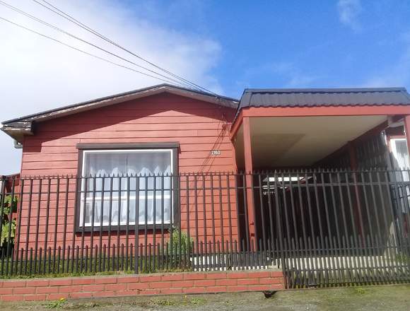 hermosa casa en Puerto Montt en Río Negro (Comuna)
