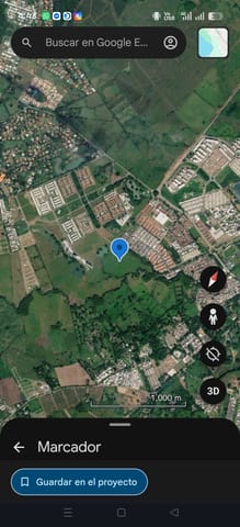 Hermoso lote en venta. La Romelia en Palmira (Municipio)