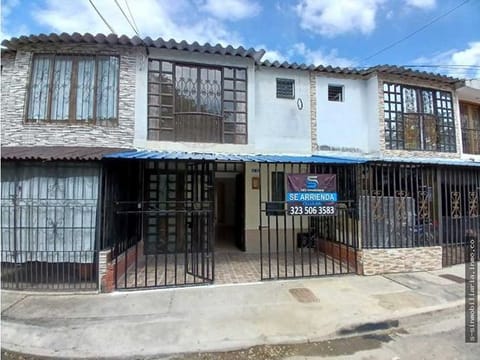 Hermosa casa en renta!