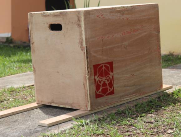Se vende Cajas de Crossfit