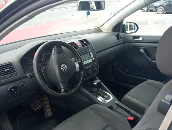 Volkswagen golf año 2008