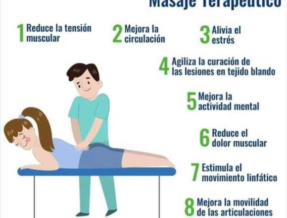 MASAJES RELAJANTE Y DEPORTIVO en Cuauhtémoc (Municipio)