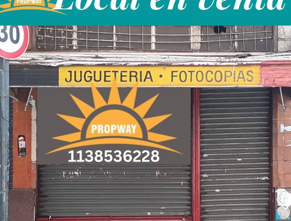 LOCAL EN VENTA KIOSCO en Buenos Aires (Localidad)