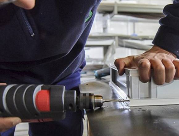 Curso de Carpintería en Aluminio en La Paz (Localidad)