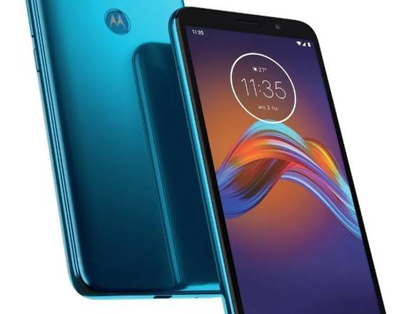 Motorola Moto E6 Play/32gb/2gb Ram + Funda Gratis. en Ezeiza (Localidad)