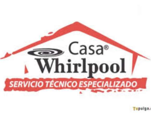 Servicios Técnico Whirlpool Lavadoras Secadoras en Empalme (Cantón)