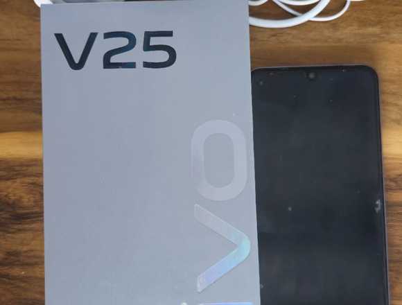 Vivo V25 5G Telcel caja original en Apodaca (Municipio)