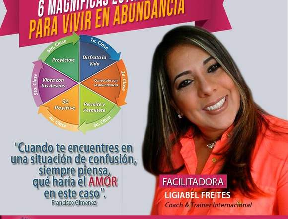 Formación de Crecimiento Personal CRP en Las Condes (Comuna)