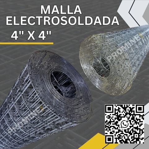 MALLAS ELECTROSOLDADAS 4 X 4/ MINERIA PERUANA / LIMA en Puno (Distrito)