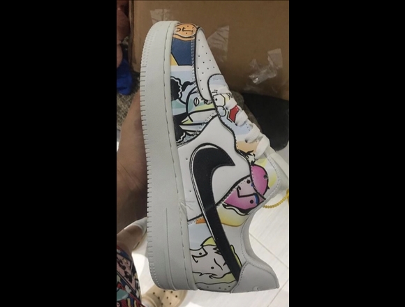 Zapatillas Nike nuevos modelos ENTREGA INMEDIATA en Panamá (Distrito)