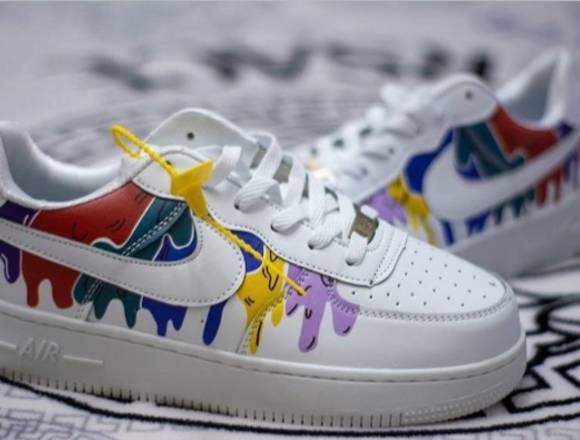 Zapatillas Nike nuevos modelos ENTREGA INMEDIATA