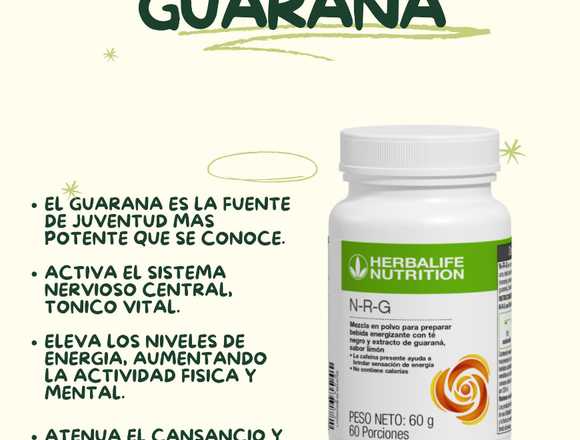Guaraná: Levántate y conquista tu día con energía en Providencia (Municipio)