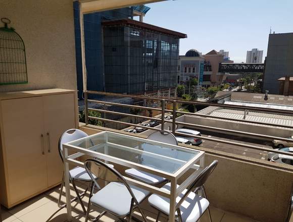 ARRIENDO DEPARTAMENTO frente al Mall Marina en Viña del Mar (Comuna)