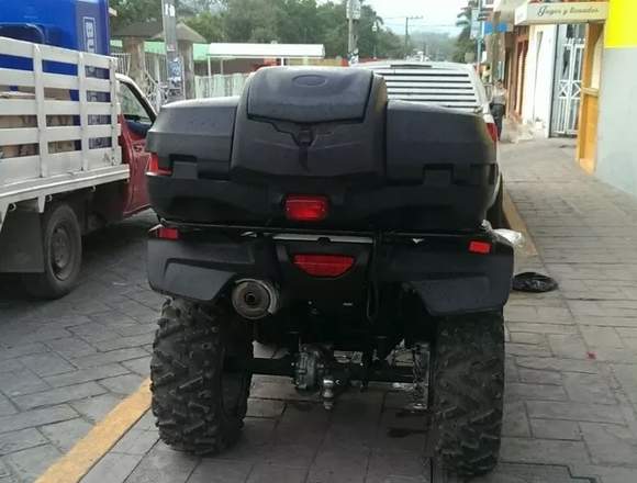 Honda 680cc 4x4 año 2009 nacional