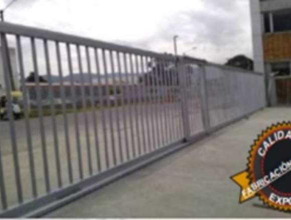 FABRICANTES DE PUERTAS AUTOMÁTICAS en Santa Marta (Municipio)