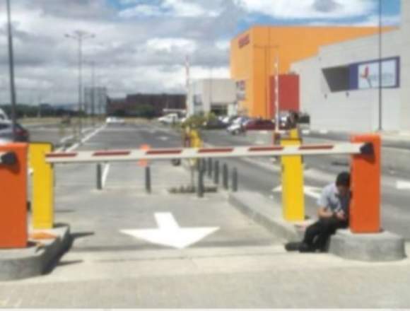 TALANQUERAS VEHICULARES en Santa Marta (Municipio)
