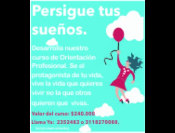 Pick dream (curso vocacional)