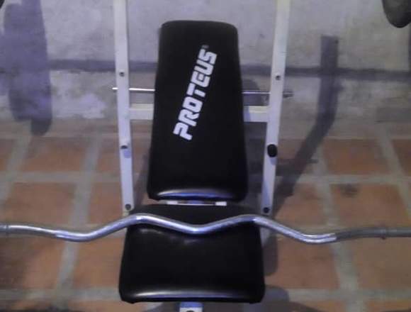MINI GIMNASIO A MUY BUEN PRECIO en Aragua (Municipio)