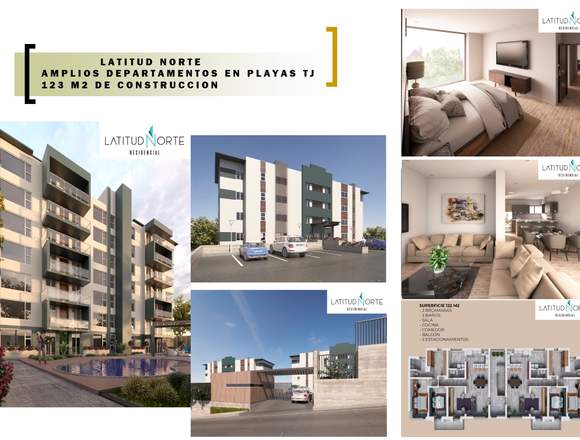 VENTA DE CONDOMINIOS EN PLAYAS DE TIJUANA en Tijuana (Municipio)