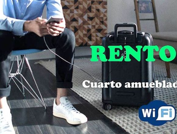 ¡SE RENTA CUARTO AMUEBLADO! en Ciudad de Guatemala (Municipio)