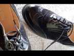 Zapatos de charol y gamuza talle 38 Nuevos en Munro (Localidad)