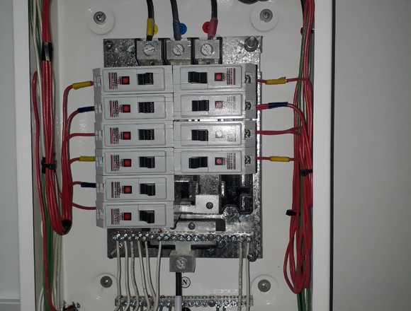 TECNICO ELECTRICISTA EN BOGOTA
