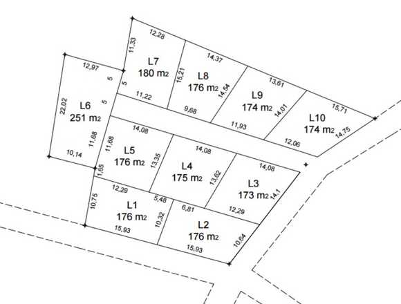 LOTES PLANOS EN VENTA en Santa Cruz Verapaz (Municipio)