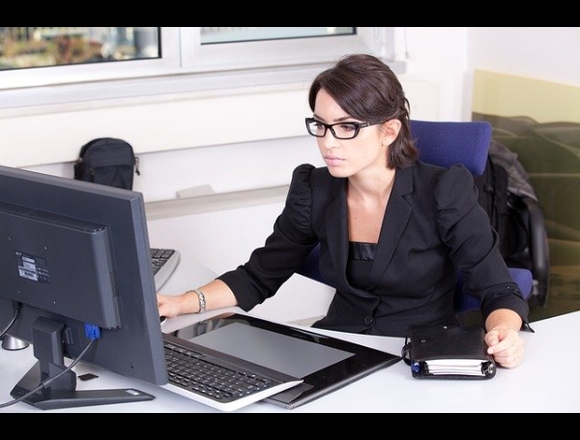 Se necesita Secretaria para trabajar desde Casa