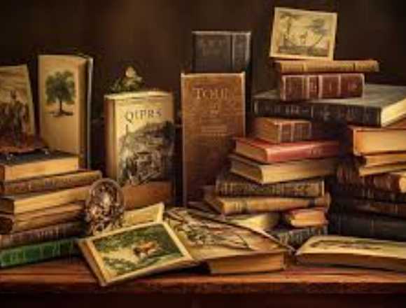 venta de libros diversos usados y nuevos en Lima (Lima 1) (Distrito)