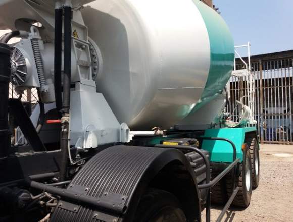 Camion Mixer dmc usado