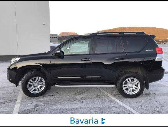 Toyota Land Cruiser Aut, Jahr 2012, 158.742 km in Hamburg (Lokalität)