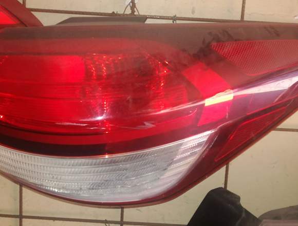 Foco Kia Rio 4 Original en Santiago (Comuna)