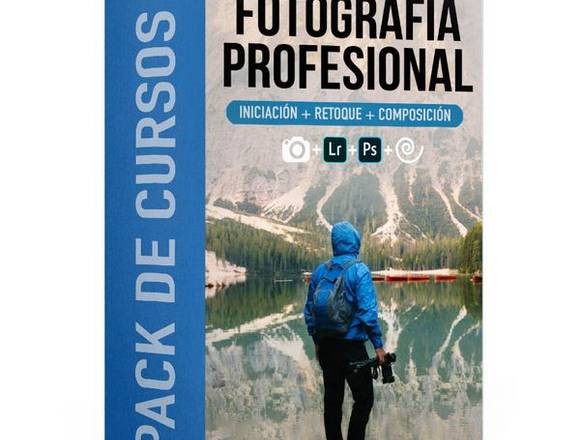 Curso de fotografía profesional virtual desde cero en Bogotá, D.C. (Municipio)