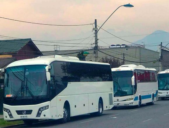 Traslado a matrimonios en Santiago (Comuna)