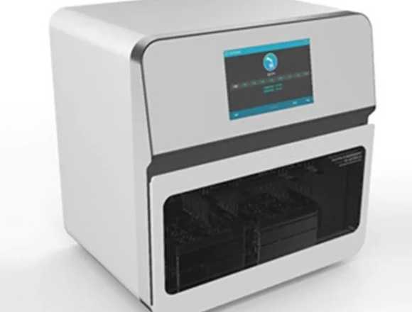 MaxExtraction32 Extracción Autom. de Ac.Nucleicos en La Paz (Localidad)