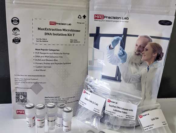 MaxExtraction® Microbiome DNA Isolation Kit T en La Paz (Localidad)