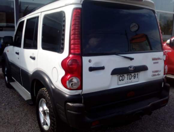 Venta camioneta mahindra escorpio en Viña del Mar (Comuna)