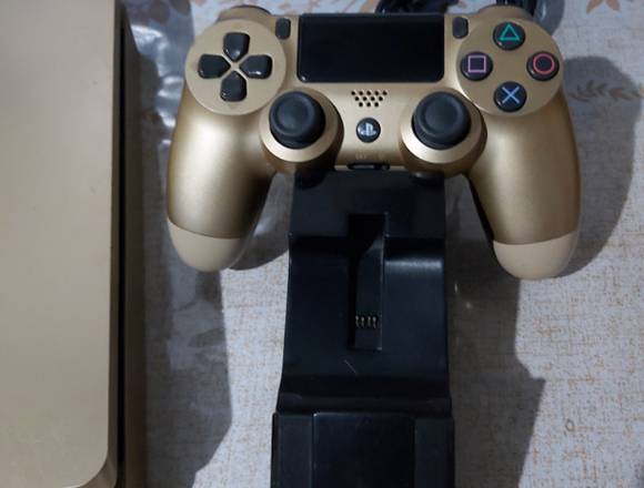 Ps4 gold edition 1tera como nuevo en Ciudad de Guatemala (Municipio)